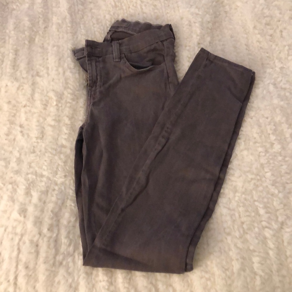 J brand super skinny sz 27